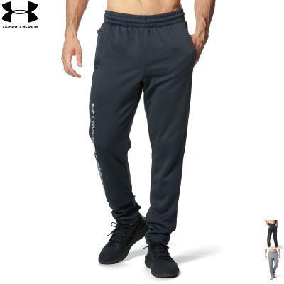 UNDER ARMOUR アンダーアーマー トレーニングパンツ UAアーマーフリース グラフィック パンツ ジャージ 1381330