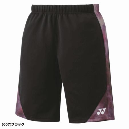 YONEX ヨネックス ニットハーフパンツ ユニホーム ゲームパンツ 半