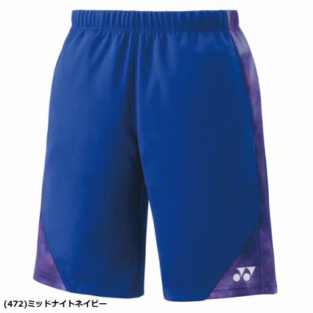 YONEX ヨネックス ニットハーフパンツ ユニホーム ゲームパンツ 半