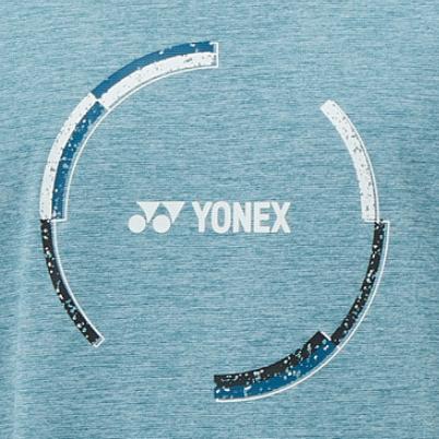 YONEX ヨネックス ドライTシャツ（フィットスタイル） 半袖シャツ 16708 ユニセックス 1枚までメール便OK｜ball-japan｜06