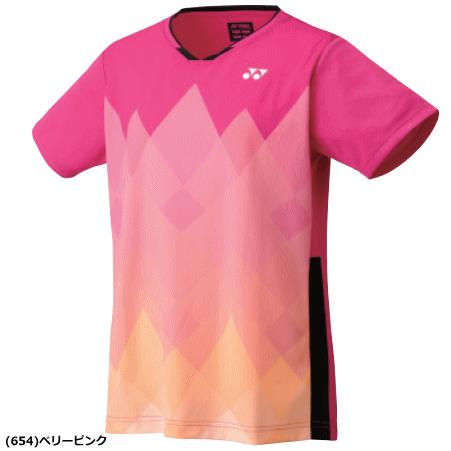 YONEX ヨネックス ウェア ゲームシャツ ユニホーム 半袖シャツ