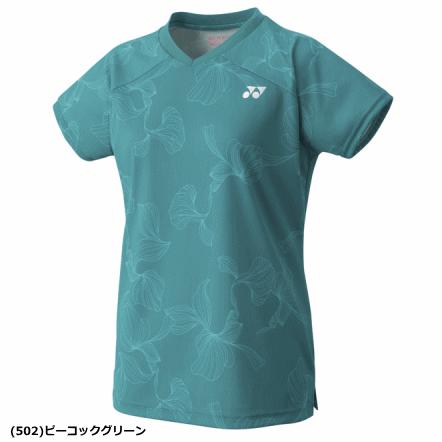 YONEX ヨネックス ゲームシャツ ユニホーム 半袖シャツ 20732