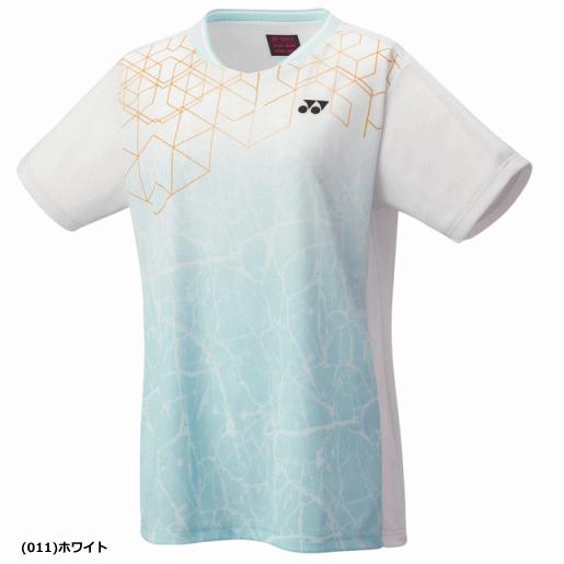 YONEX ヨネックス ゲームシャツ（レギュラー） ユニホーム 半袖シャツ