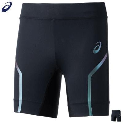 13円 至高 Asics アシックス 陸上 タイツ スピード スプリント Speed Sprint Tight 短距離向け メンズ 男性用 91a494 １枚までメール便ok