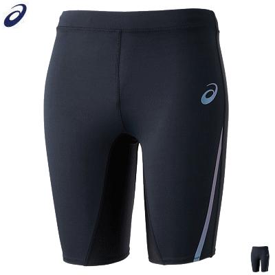 13円 在庫有 Asics アシックス 陸上 タイツ スピード スプリント W 039 S Long Distance Tight 中長距離向け レディース 女性用 92a322 １枚までメール便ok