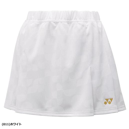 YONEX ヨネックス スカート スコート ユニホーム ゲームパンツ 26174
