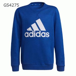 adidas アディダス スウェット エッセンシャルズ ビッグロゴ