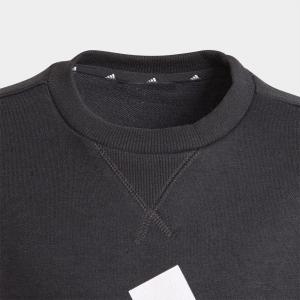 adidas アディダス スウェット エッセンシャルズ ビッグロゴ