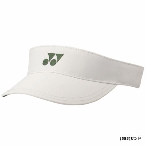 YONEX ヨネックス サンバイザー 帽子 40097 レディース 女性用｜ball-japan｜05