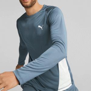 PUMA プーマ 長袖シャツ トレーニングウェア TRAIN ALL DAY LS Tシャツ