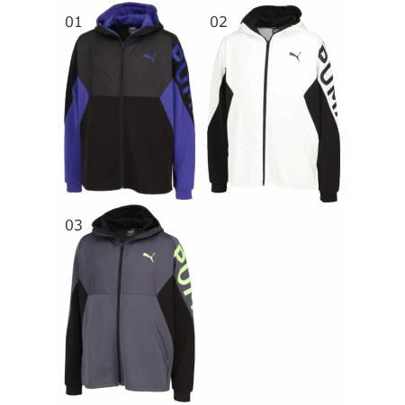 PUMA プーマ ジャージ トレーニングウェア ELEVATED TRAINING ニット 