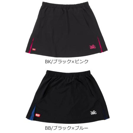 JUIC ジュイック 卓球 スコート スカート ユニフォーム グランス JTTA 