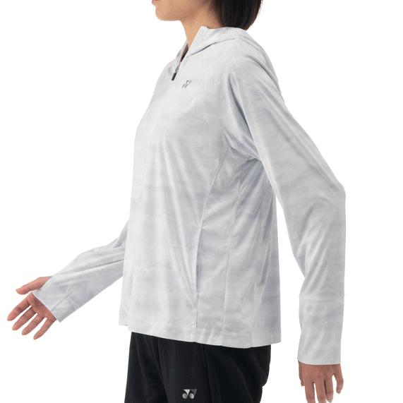 YONEX（ヨネックス） ニットウォームアップパーカー アウター 57089