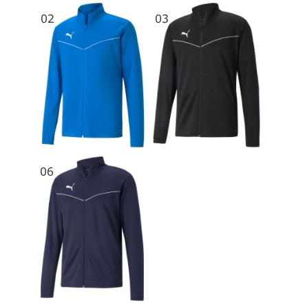 PUMA プーマ ジャージ トレーニングウェア TEAMRISE トレーニング