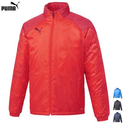 PUMA プーマ 中綿ジャケット ウィンドブレーカー ジャケット TEAMCUP