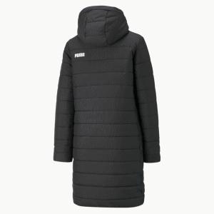 ロングコート ベンチコート 中綿コート PUMA プーマ パデッドコート