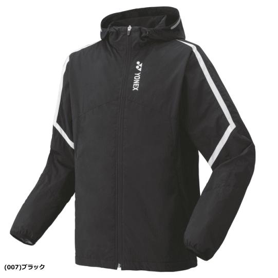 YONEX ヨネックス 裏地付ウィンドウォーマーパーカー アウター 70098