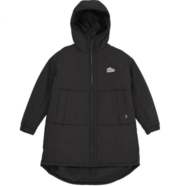 newbalance ニューバランス ハーフコート 中綿コート ベンチコート