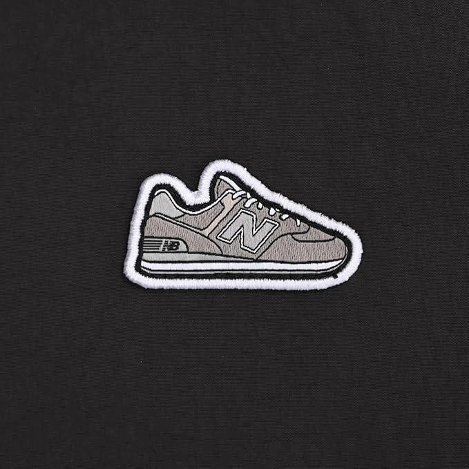 newbalance ニューバランス ハーフコート 中綿コート ベンチコート