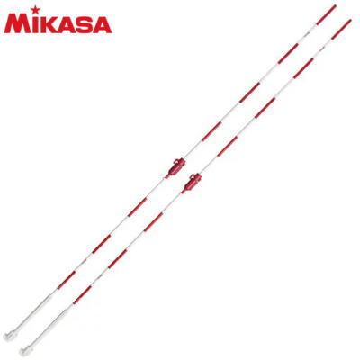 MIKASA（ミカサ） バレーボール用アンテナ2本組 FIVB/JVA公認 交換