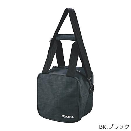 MIKASA（ミカサ） ボールバッグ 1個入 ボールケース ボール入れ