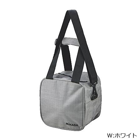 MIKASA（ミカサ） ボールバッグ 1個入 ボールケース ボール入れ