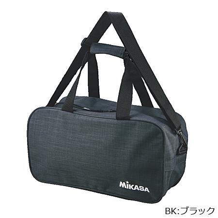 MIKASA（ミカサ） ボールバッグ 2個入 ボールケース ボール入れ