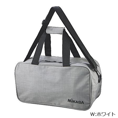 MIKASA（ミカサ） ボールバッグ 2個入 ボールケース ボール入れ