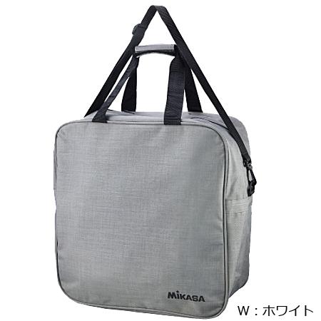 MIKASA（ミカサ） ボールバッグ 4個入 ボールケース ボール入れ