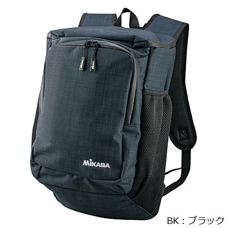 MIKASA（ミカサ） ボールバッグ リュックタイプ ボールケース ボール