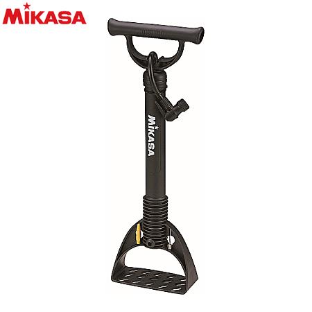 ミカサ ボール用フロアポンプ ボール用空気入れ エアポンプ Ap100 Bk Ap100 Bk ボールジャパン 通販 Yahoo ショッピング