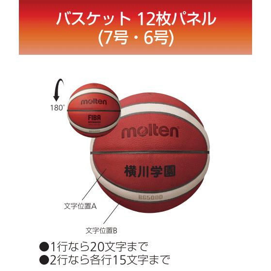 まとめ買いでネーム代無料 モルテン ミニ バスケットボール 5号球 6球セット 小学校用 B5g5000 B5g5000 6set ボールジャパン 通販 Yahoo ショッピング
