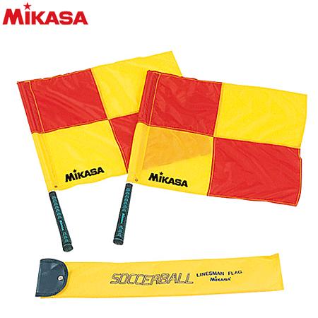 MIKASA（ミカサ） アシスタントレフェリーフラッグ サッカーレフリー