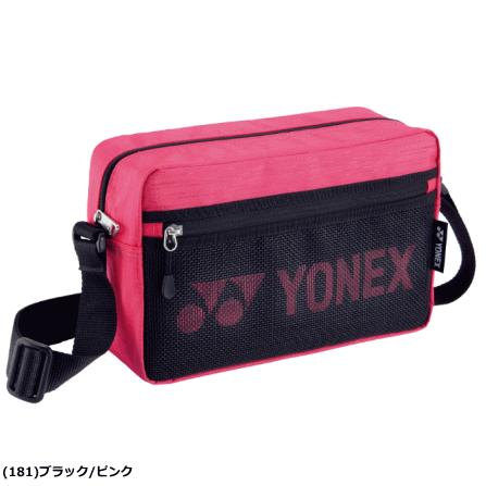 ショルダーバック YONEX ヨネックス バッグ ショルダーバッグ ポーチ BAG2135 : スポーツ