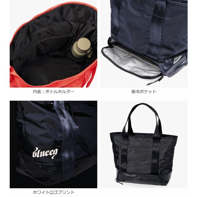 blueeq ブルイク トートバッグ スポーツバッグ ATHLETE TOTE BAG 30