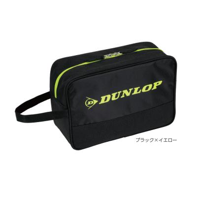 DUNLOP ダンロップ シューズケース テニス シューズバッグ 靴入れ