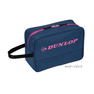 DUNLOP ダンロップ シューズケース テニス シューズバッグ 靴入れ