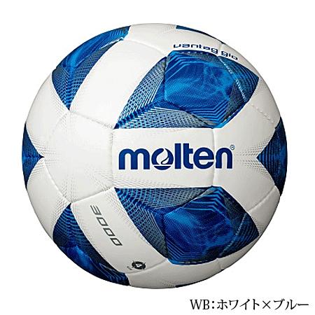molten モルテン サッカーボール 4号球 検定球 ヴァンタッジオ