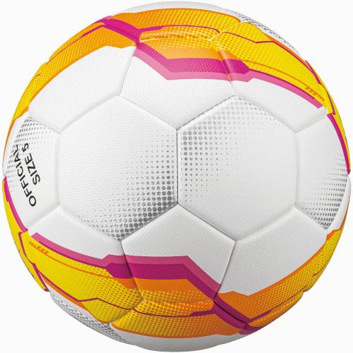MIKASA（ミカサ） サッカーボール 3個セット 検定球 芝用 5号球