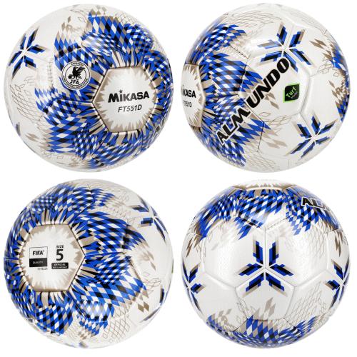 MIKASA（ミカサ） サッカーボール 10個セット 検定球 芝用 5号球 国際