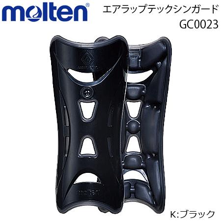 molten（モルテン） エアラップテックシンガード レガース すねあて