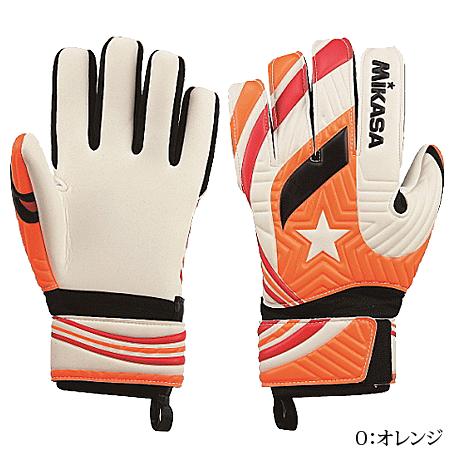 MIKASA（ミカサ） キーパーグローブ サッカー用品 ゴールキーパー用