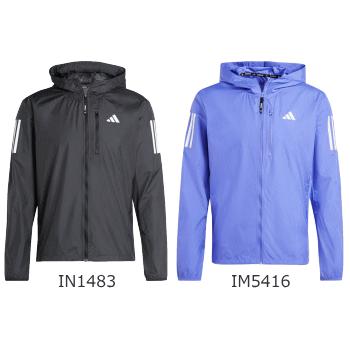 adidas アディダス ランニングウェア オウン ザ ラン ジャケット