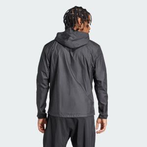 adidas IKM73 ブラック ジャケット Mサイズ adidas アディダス ランニングウェア オウン ザ ラン ジャケット