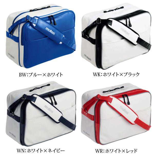 molten（モルテン） エナメルバッグ Lサイズ スポーツバッグ