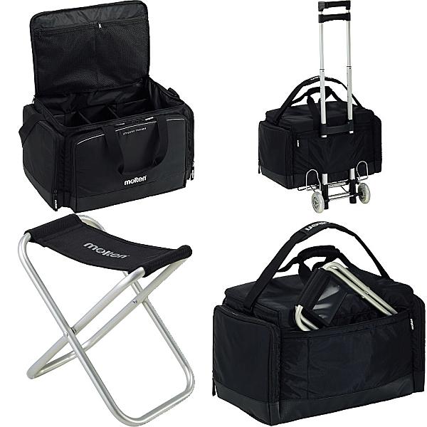 molten（モルテン） アスレチックトレーナーバッグ スポーツバッグ