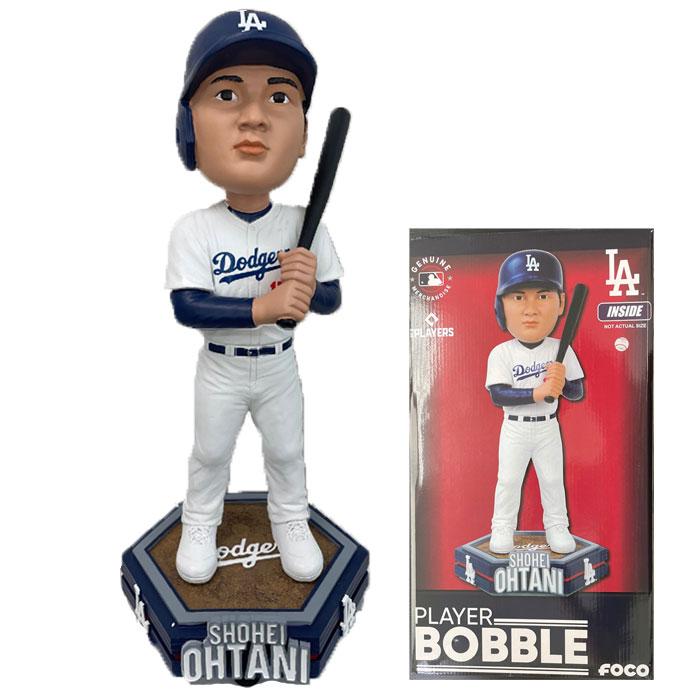 【数量限定】ロサンゼルス・ドジャース 大谷翔平選手 18インチ （約45.72cm） 大型 ボブルヘッド【キャンセル・返品・交換 不可