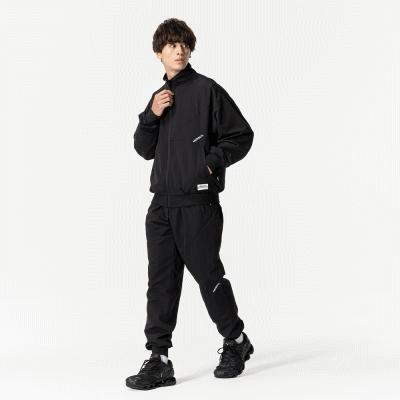 モレリア MORELIA ウーブン ジャケット パンツ 上下セット MIZUNO