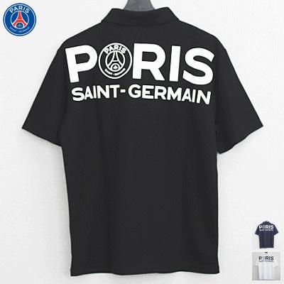 パリサンジェルマン ポロシャツ 半袖シャツ サッカー パリサンジェルマン ポロシャツ 半袖シャツ サッカー