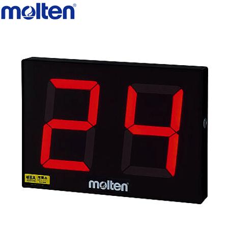 モルテン ショットクロック バスケットボール協会推薦品 電光表示機 カウンター Ux0040 Ux0040 ボールジャパン 通販 Yahoo ショッピング